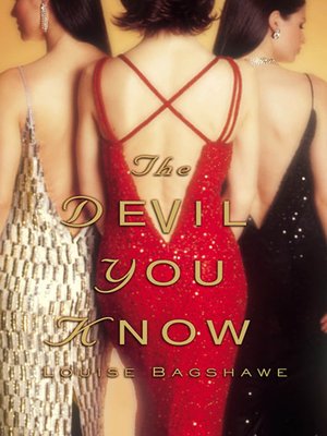 cover image of The Devil You Know